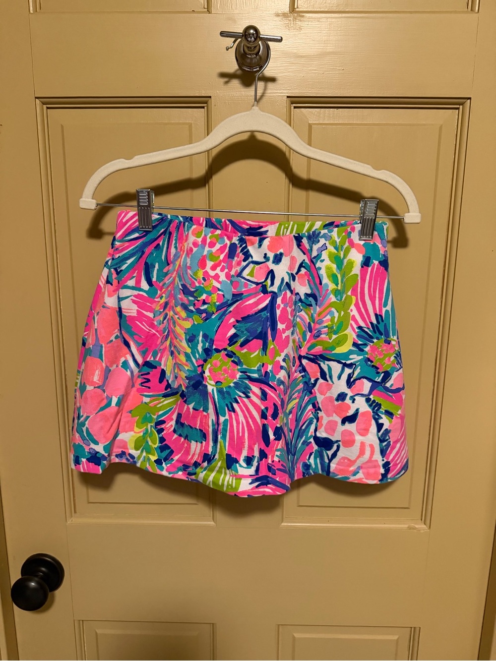 Lily Pulitzer skort